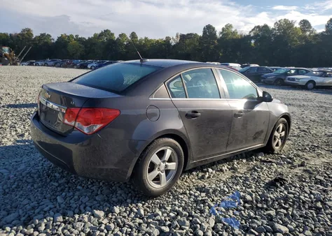 2014 Chevrolet Cruze Lt z USA, uszkodzony, nr VIN 1G1PC5SB0E7353251